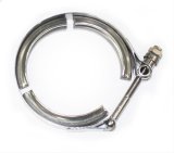 JBA 2.5in Stainless Steel V-Band Clamp thumbnail 1