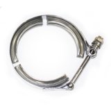 JBA 2.5in Stainless Steel V-Band Clamp thumbnail 2