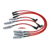 JBA 07-11 Jeep 3.8L Ignition Wires High Temp 6 Lead Set (Use w/1528S) thumbnail 3