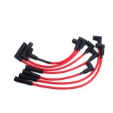 JBA 91-00 Jeep 4.0L Ignition Wires - Red thumbnail 3