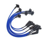 JBA 95-97 Ford Ranger 3.0L Ignition Wires - Blue thumbnail 1