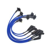 JBA 95-97 Ford Ranger 3.0L Ignition Wires - Blue thumbnail 2