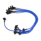 JBA 97-00 Ford 4.2L Ignition Wires - Blue thumbnail 3