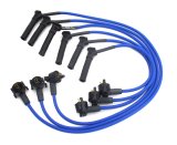 JBA 97-01 Ford Explorer 4.0L SOHC Ignition Wires - Blue thumbnail 4