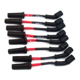 JBA 98-09 GM 5.7L LS1 Ignition Wires - Red thumbnail 3
