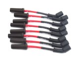JBA 10-20 Chevrolet Camaro 6.2L Ignition Wires - Red thumbnail 2