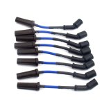 JBA 10-20 GM 6.2L Camaro Ignition Wires - Blue thumbnail 3
