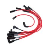 JBA 96-03 GM 4.3L Truck Ignition Wires - Red thumbnail 1