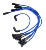 JBA 96-03 GM 4.3L Truck Ignition Wires - Blue thumbnail 2