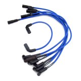 JBA 96-03 GM 4.3L Truck Ignition Wires - Blue thumbnail 3