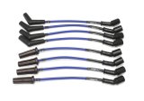 JBA 01-06 GM 8.1L Truck Ignition Wires - Blue thumbnail 1