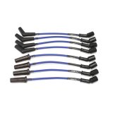 JBA 01-06 GM 8.1L Truck Ignition Wires - Blue thumbnail 3