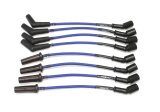 JBA 01-06 GM 8.1L Truck Ignition Wires - Blue thumbnail 4