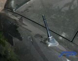 Agency Power Universal Billet Shorty Antenna - Black thumbnail 2