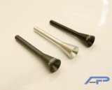 Agency Power Universal Billet Shorty Antenna - Black thumbnail 3