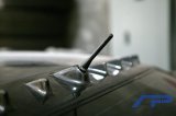 Agency Power Universal Billet Shorty Antenna - Black thumbnail 4