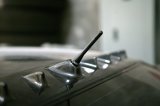 Agency Power Universal Billet Shorty Antenna - Black thumbnail 7