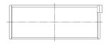 ACL Honda F20C/F22C / 97-01 H22A4 Standard Size High Performance Rod Bearing Set thumbnail 3