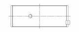 ACL Toyota 4AGE/4AGZE (1.6L) Standard Size High Performance Rod Bearing Set thumbnail 3