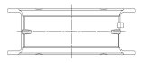 ACL Nissan RB26DETT Standard Size High Performance Main Bearing Set thumbnail 4