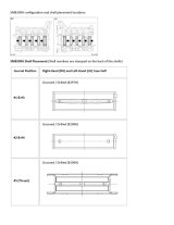 ACL Subaru EJ20/EJ22/EJ25 (For Thrust in #5 Position) 0.25mm Oversized High Performance Main Bearing thumbnail 6