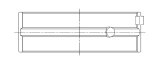 ACL Toyota 3SGTE Standard Size High Performance Main Bearing Set thumbnail 5