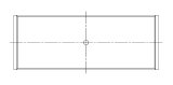 ACL VAG 1.4i/1.6i/1.8t/2.0TFSI .25mm Oversized Performance Rod Bearing Set thumbnail 3