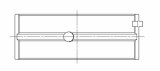 ACL Mini Prince N12/N14/N16/N18 Standard Size High Performance Race Series Main Bearing Set thumbnail 6