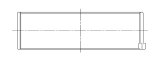 ACL Subaru/Scion FA20 Standard Size w/ Extra Oil Clearance High Performance Rod Bearing Set thumbnail 3