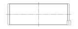ACL Mazda 4 B6/BP/BP-T 1.6/1.8L .025mm Oversized High Performance Rod Bearing Set thumbnail 3