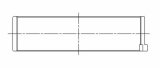 ACL Subaru FB20/FB25 Standard Size High Performance Rod Bearing Set thumbnail 2
