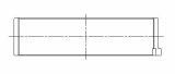 ACL Subaru FB20/FB25 Standard Size High Performance Rod Bearing Set thumbnail 7