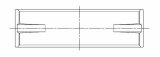 ACL Toyota 1UR-FE/2UR/3UR-FE Standard Size High Performance Main Bearing Set thumbnail 6