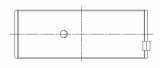 ACL Ford 4.0L Barra (Incl Turbo) Standard Size Rod Bearing Set thumbnail 2
