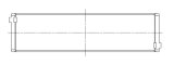 ACL BMW N63/S63 V8 Standard Size High Performance Rod Bearing Set w/.001 Oil Clearance thumbnail 3