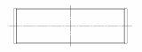 ACL Hyundai G6DA/DB/DC/DH 3.3L/3.5L/3.8L V6 Turbo Standard Size High Performance Rod Bearing Set thumbnail 3