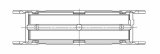 ACL Subaru FA20 Standard Size High Performance Main Bearing Set thumbnail 4