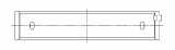 ACL Subaru FA20 Standard Size High Performance Main Bearing Set thumbnail 5