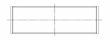 ACL Hyundai G6DC/G6DG 3.3L/3.5L/3.8L STD Size w/Extra Oil Clearance High Performance Rod Bearing Set thumbnail 2