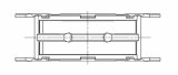 ACL 03+ Ford/Mazda 4 2.0L/2.3L DOHC Duratec Standard Size Race Series Main Bearing Set thumbnail 2