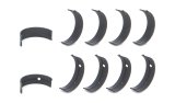 ACL Nissan SR20DE/DET (2.0L) Std Size High Perf w/ Extra Oil Clearance Main Bearing Set CT-1 Coated thumbnail 5