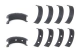 ACL Chevy V8 4.8/5.3/5.7/6.0L Race Series Standard Size Main Bearing Set - CT-1 Coated thumbnail 8