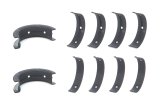 ACL Subaru EJ20/EJ22/EJ25 (For Thrust #5) Standard Size High Performance w/ Extra Oil - CT-1 Coated thumbnail 7