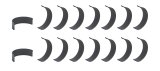 ACL Chevy 262/267/302/305/307/327/350 Race Series Std Size 18mm Wide Rod Bearing Set - CT-1 Coated thumbnail 6