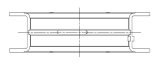 ACL Ford 351C Standard Size High Performance Main Bearing Set thumbnail 8