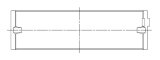 ACL BMW N54/N55/S55B30 3.0L Standard Size Main Bearing Set thumbnail 4