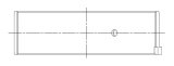ACL Nissan VQ35HR / VQ37VHR Standard Size High Performance Rod Bearing Set thumbnail 3