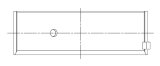 ACL Ford V8 255/289/302 Race Series Standard Size Rod Bearing Set thumbnail 3