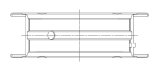 ACL Holden/Opel/Pont. 4 1.6/1.8/2.0/2.2 1982+ Race Series Main Bearings thumbnail 2