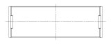 ACL Toyota G16E-GTS (GR Yaris) Race Series Rod Bearing Set thumbnail 2